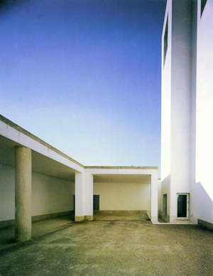 Alvaro Siza Vieira Igreja Santa Maria Marco de Canaveses